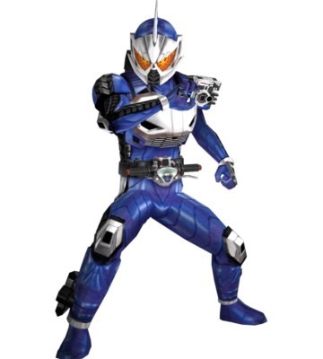 KAMEN RIDER ACCEL DRIVER PC