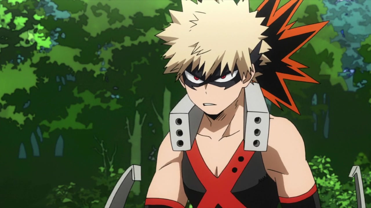 Katsuki Bakugo | Kamen Rider Fan Fiction Wiki | Fandom