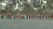 14 Showa KR,9 Heisei Rider & 1 Neo-Heisei Rider(with Accel)