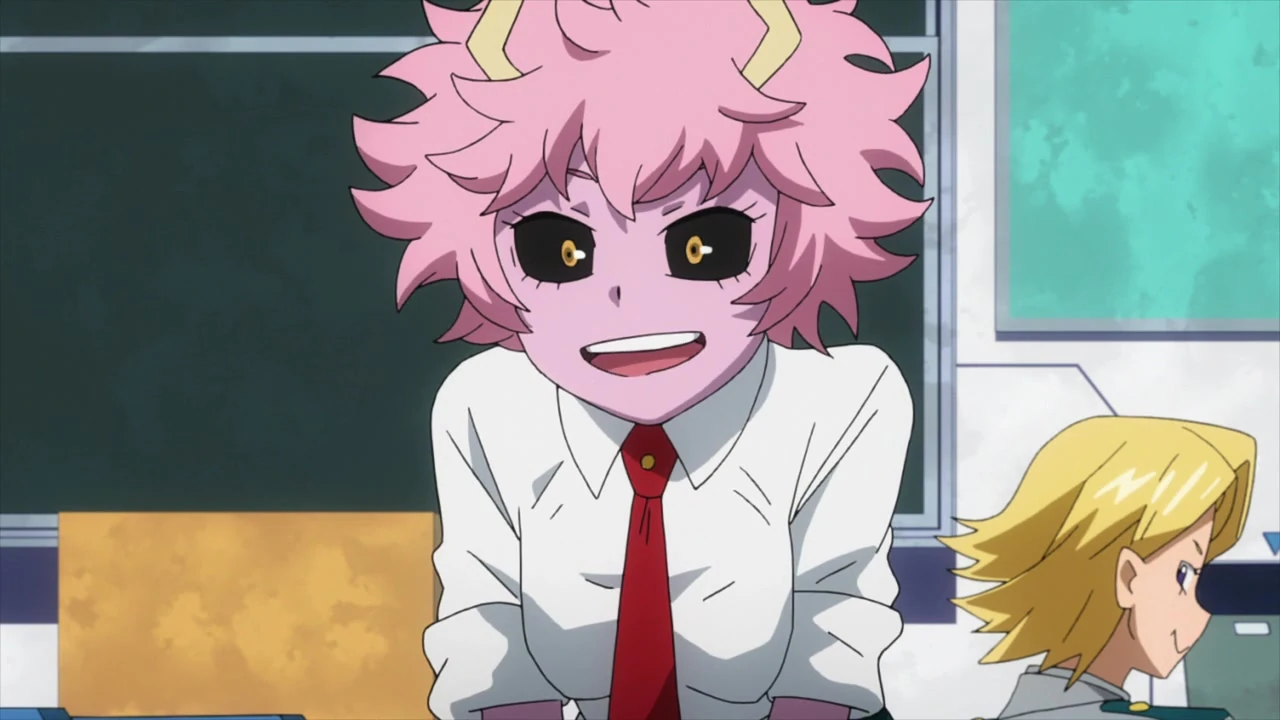 Mina Ashido Kamen Rider Fan Fiction Wiki Fandom