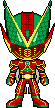 Kamen rider paint by tokusatsuwatcher-d5kpycu