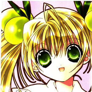 Wallpaper Karin Hanazono S Gallery Kamichama Karin Wiki Fandom For iPhone