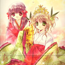 Get Wallpaper Karin Hanazono S Gallery Kamichama Karin Wiki Fandom For Free