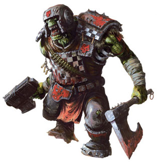 Elitarny ork