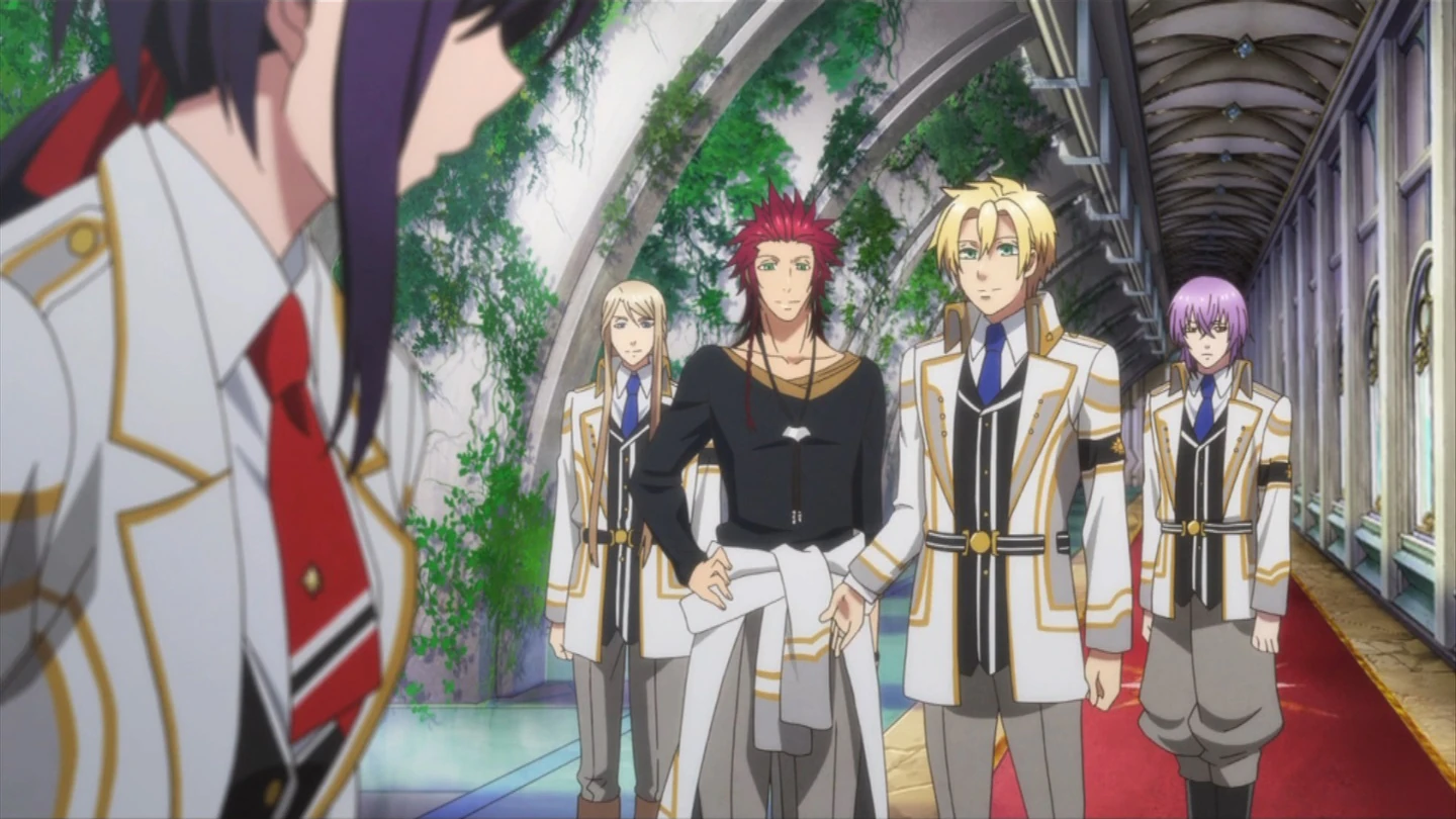 Kamigami No Asobi Season 2 Ep 1