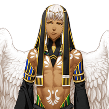 Wallpaper Thoth Caduceus Image Gallery Kamigami No Asobi Wiki Fandom Free HD