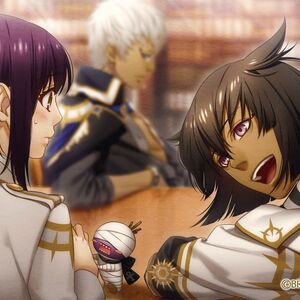 Wallpaper Thoth Caduceus Image Gallery Kamigami No Asobi Wiki Fandom Desktop Wallpaper Free