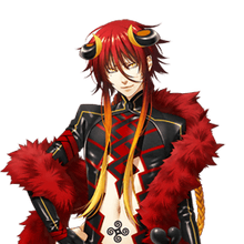 Wallpaper Kamigami no asobi loki Free