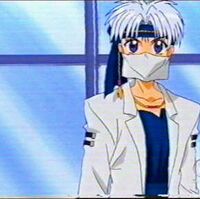 Chiaki Nagoya Kamikaze Kaitou Jeanne Wiki Fandom