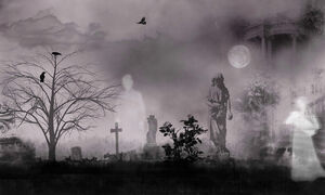 Ghosts-Infrasound