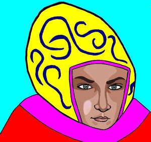Lady Haarp