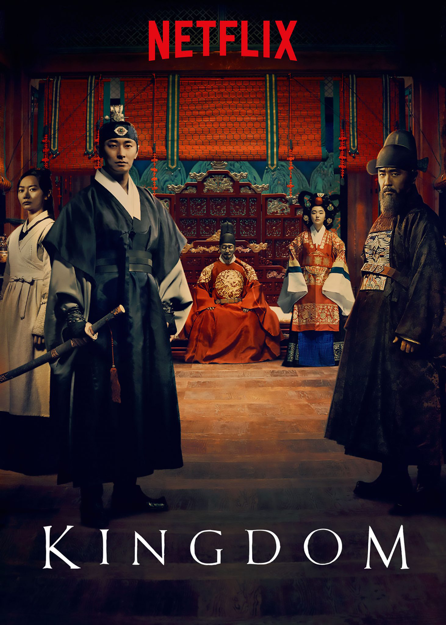 Kingdom (2019 TV series) | Netflix Kingdom: Kami no Kuni Wiki | Fandom