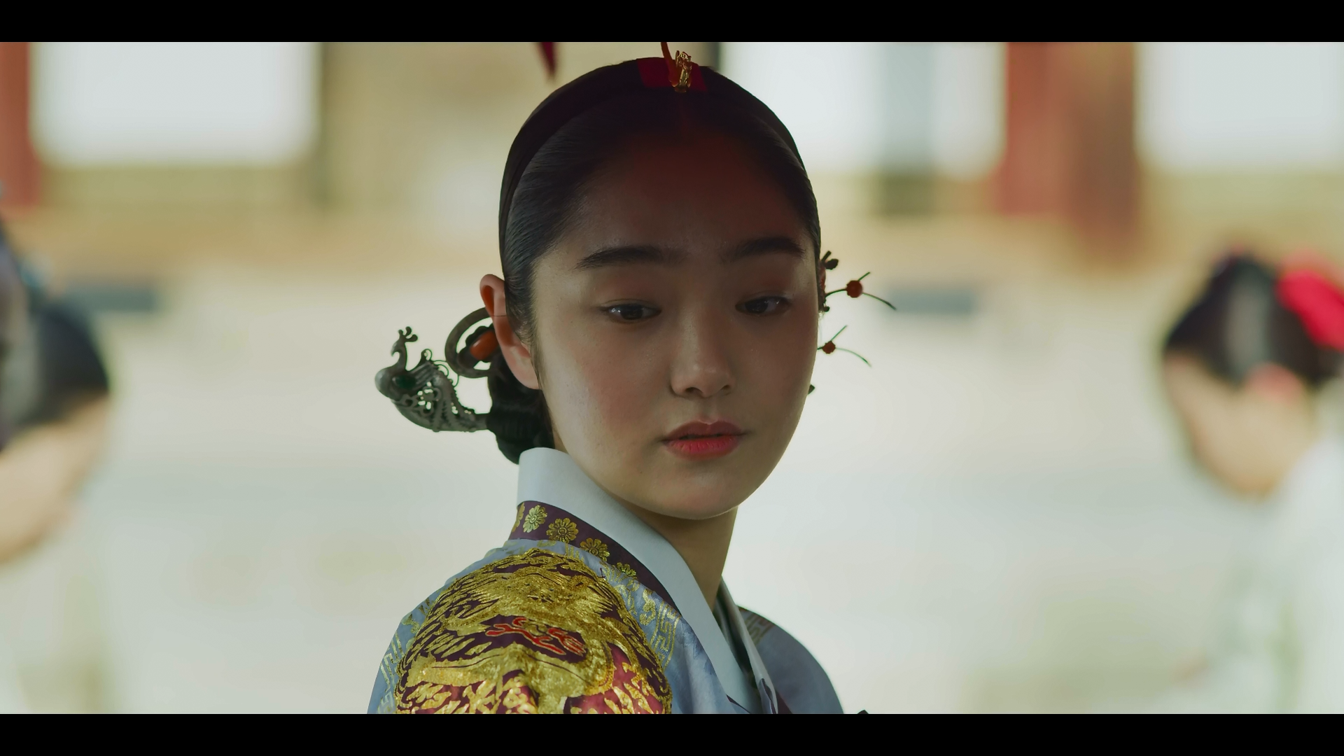 Second Queen Cho | Netflix Kingdom: Kami no Kuni Wiki | Fandom