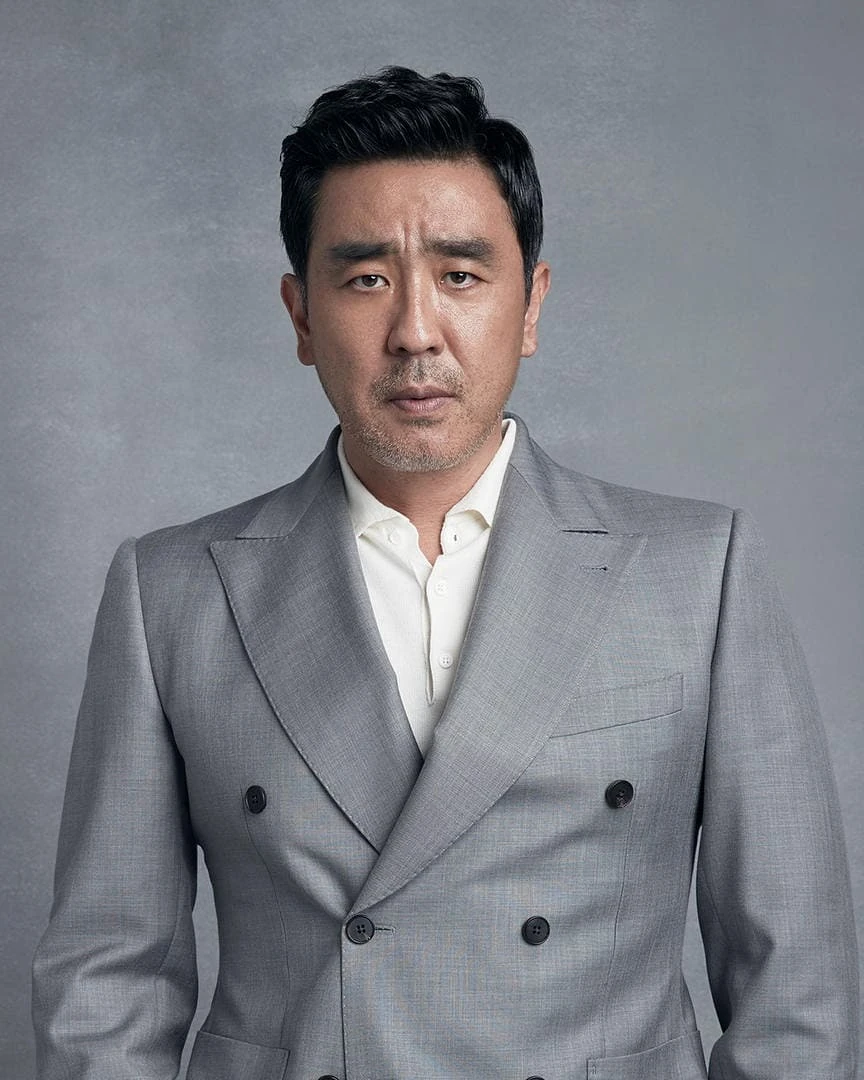 Ryu Seung-ryong | Kingdom Wiki | Fandom