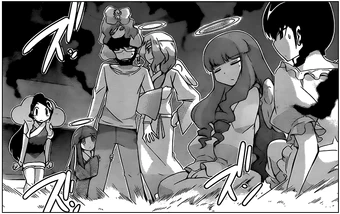 Keima Katsuragi Relationships The World God Only Knows Wiki Fandom Keima Katsuragi Relationships The World God Only Knows Wiki Fandom