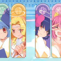 Get Wallpaper The World God Only Knows Wiki Fandom Free HD