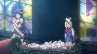 Nil Admirari No Tenbin Anime Season 2
