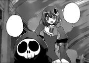 Haqua and d