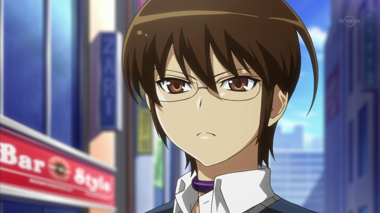 Keima Katsuragi The World God Only Knows Wiki FANDOM Powered