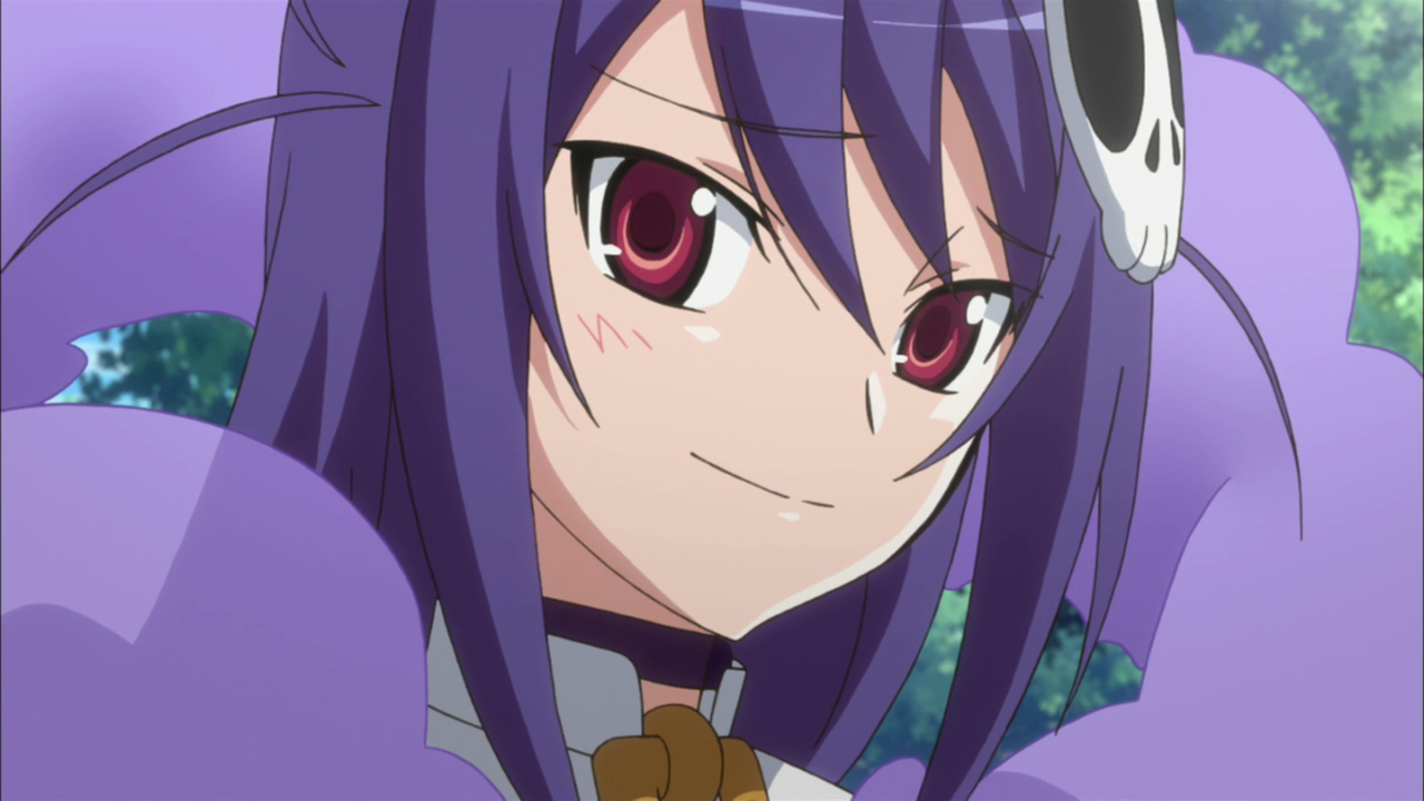 Haqua Du Lot Herminium The World God Only Knows Wiki Fandom Images, Photos, Reviews