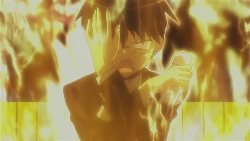 The World God Only Knows God Mode