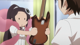 Elsie ~ Bass Guitar