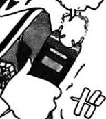 Kanon Stun Gun Manga