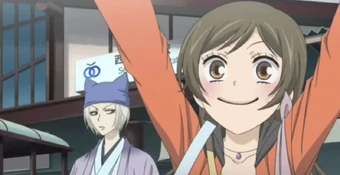 Wallpaper Kamisama hajimemashita ova 1 Desktop Wallpaper Free