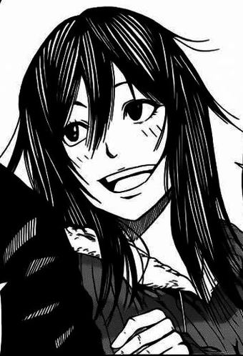 Mochida Rui Kamisama No Iutoori Wiki Fandom