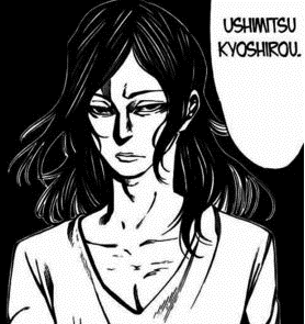 Ushimitsu Kiyoshiro Kamisama No Iutoori Wiki Fandom