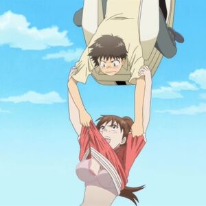 Wallpaper Hibino Shiba Gallery Kamisama Dolls Wiki Fandom For iPhone
