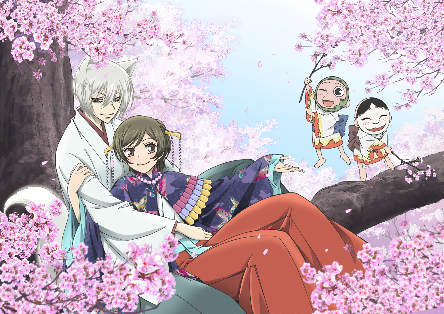 Kamisama Hajimemashita Streaming Saison 1 Kotetsu/Gallery | Kamisama Hajimemashita Wiki | FANDOM powered by Wikia