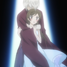 Wallpaper User Blog Otakucrazy 99 Cute Couple Pics Tomoe X Nanami Desktop Wallpaper Free
