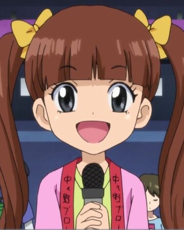 Kirakira Tv News Reporter Kamiwaza Wanda Wikia Fandom