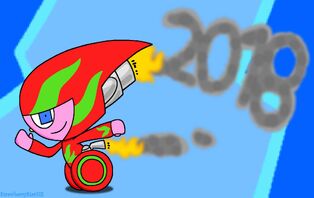 Kamiwaza Wanda - New Year 2018