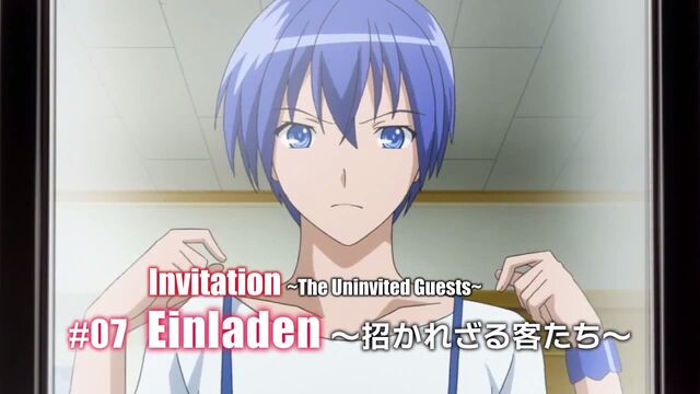 Image - Kampfer episode 7 Title Page.jpg | Kampfer HQ Wiki | FANDOM