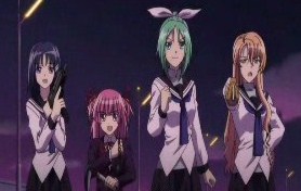 Kämpfer Episode 13 English subs 0001