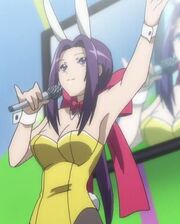 Masumi Nishino