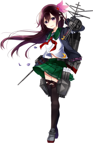 Kisaragi 如月改 Kai Ii Kancolle 艦これ Anime Game Cartoon Minecraft Skin Kisaragi 如月改 Kai Ii Kancolle 艦これ Anime Game Cartoon Minecraft Skin