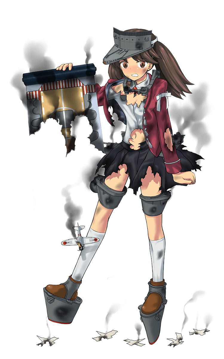 Ryuujou Gallery Kancolle Wiki FANDOM powered by Wikia