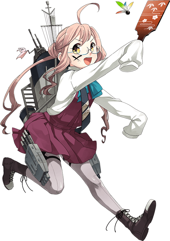 Image - Makigumo New Year Full.png | Kancolle Wiki | FANDOM powered by