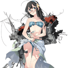 Seasonal Mid Summer 16 Kancolle Wiki Fandom