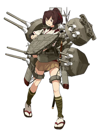 伊勢改 艦隊收藏中文wiki Fandom