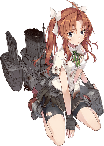 Kagerou Kancolle Wiki Fandom Images, Photos, Reviews