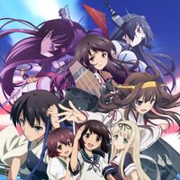 Wallpaper Anime Kancolle Wiki Fandom Free HD