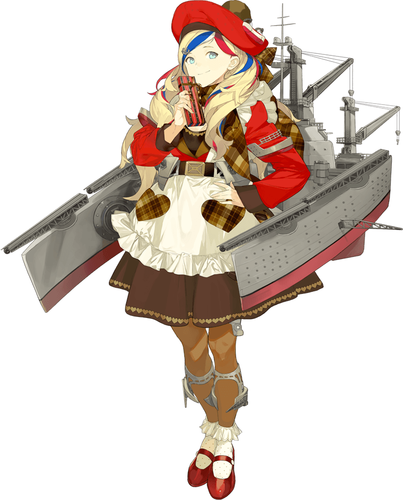 Commandant Testegallery Kancolle Wiki Fandom Powered By Wikia 9687