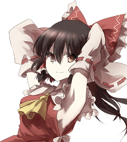 Image - Reimu Armpits Power.png | KanColle Wiki | FANDOM powered by Wikia