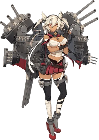 Musashi Kancolle Wiki Fandom