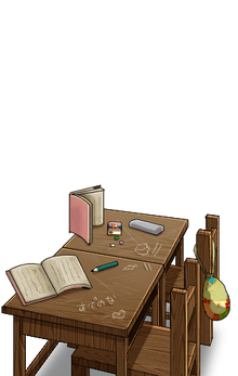 Classroom set Desk
