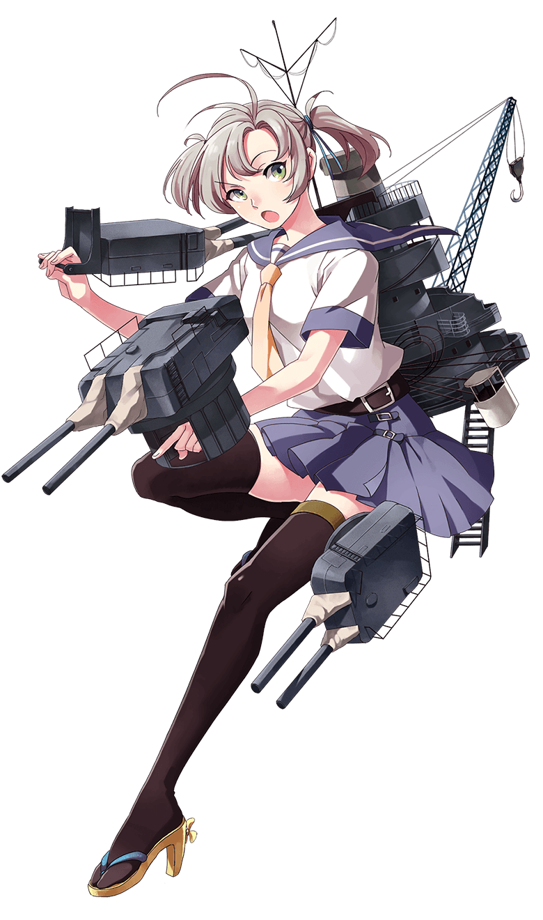 Kinugasa Kancolle Wiki Fandom Powered By Wikia 5113